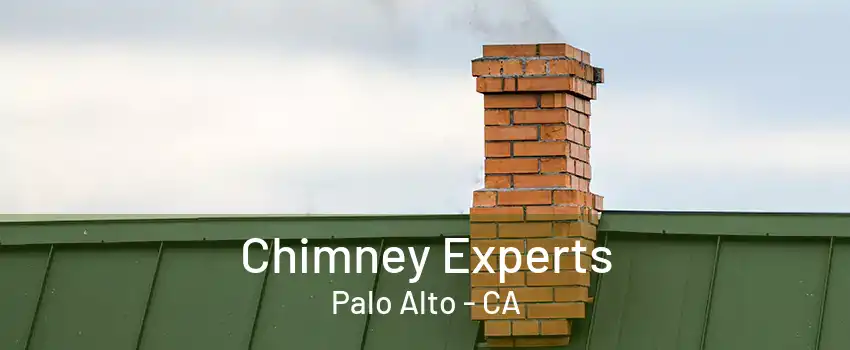 Chimney Experts Palo Alto - CA