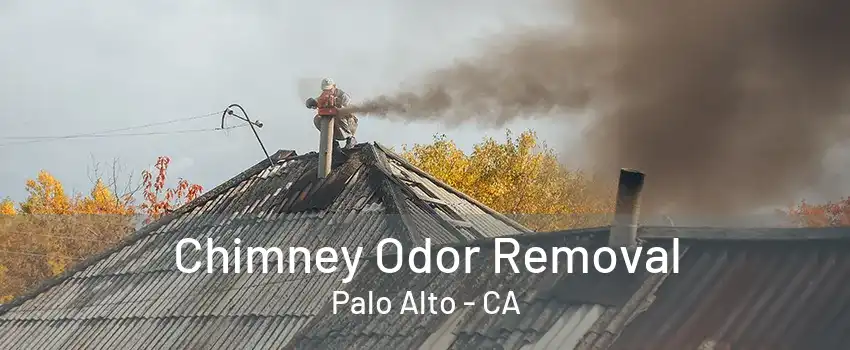 Chimney Odor Removal Palo Alto - CA