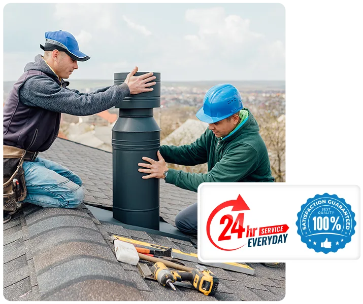 Chimney & Fireplace Installation And Repair in Palo Alto