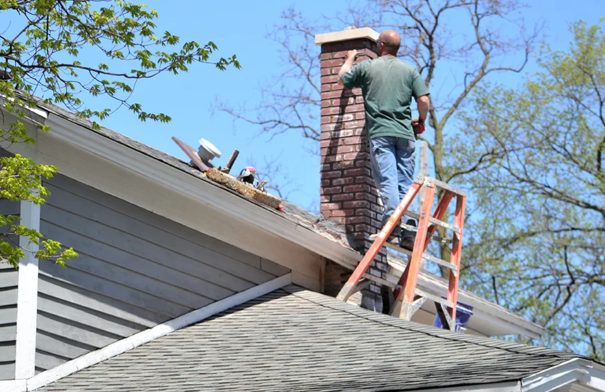 Chimney & Fireplace Inspections Services in Palo Alto, CA