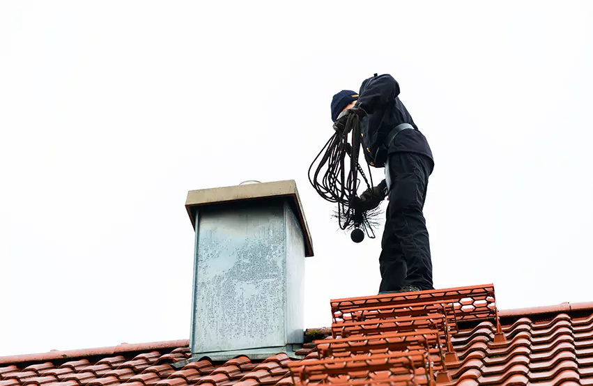 Chimney & Fireplace Sweeps in Palo Alto, CA