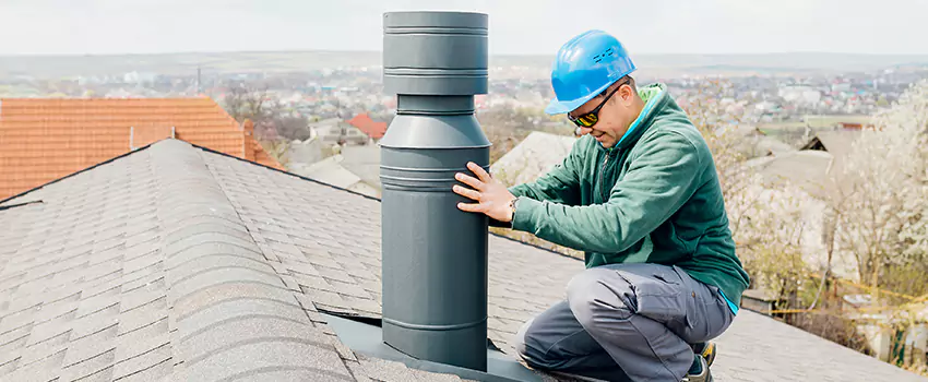 Chimney Chase Inspection Near Me in Palo Alto, California