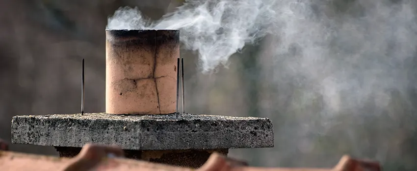 Wood Burning Chimney Odor Removal in Palo Alto, CA