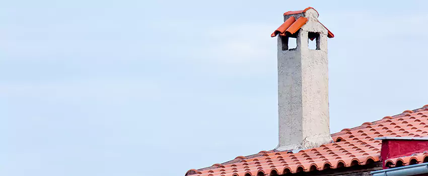 Chimney Pot Replacement in Palo Alto, CA