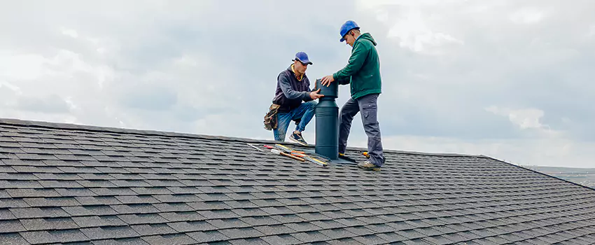 Chimney Sweep To Clear Creosote Buildup in Palo Alto, California