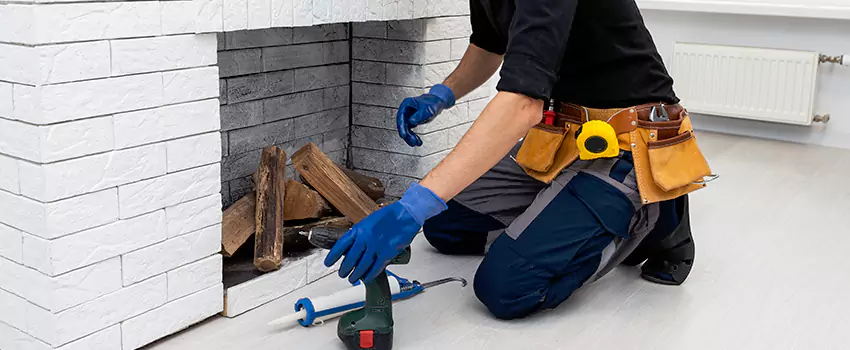 Fireplace Doors Cleaning in Palo Alto, California