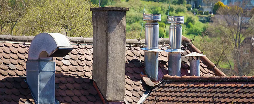 Residential Chimney Flashing Repair Services in Palo Alto, CA