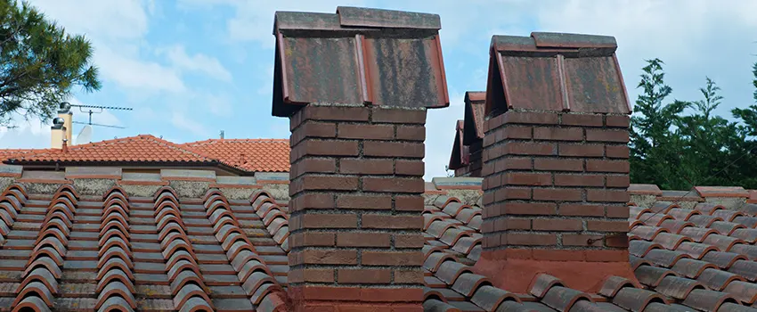 Chimney Vent Damper Repair Services in Palo Alto, California