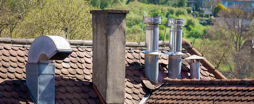 Commercial Chimney Blockage Removal in Palo Alto, California