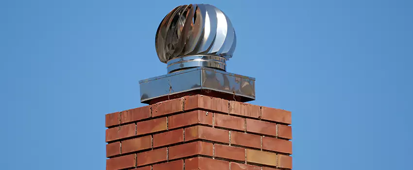 Chimney Damper Hinge Repair in Palo Alto, CA