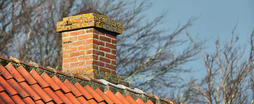 Chimney Flue Cap Installation in Palo Alto, CA