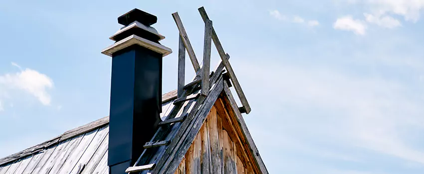 Chimney Pot Inspection in Palo Alto, CA