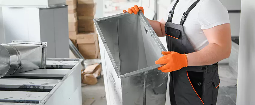 Benefits of Professional Ductwork Cleaning in Palo Alto, CA