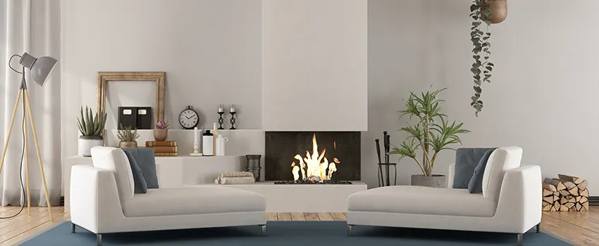 Decorative Fireplace Crystals Services in Palo Alto, California