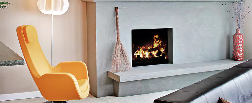 Electric Fireplace Makeover Services in Palo Alto, CA