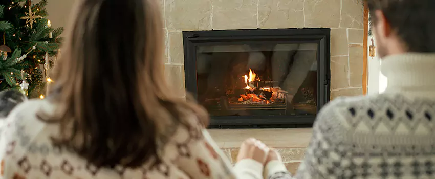 Fireplace Firebox Refurbish & Restore Services in Palo Alto, CA