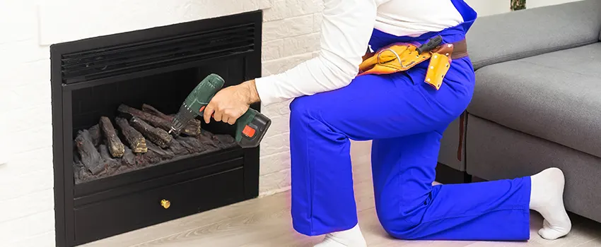 Fireplace Safety Inspection Specialists in Palo Alto, California