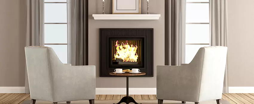 Heatilator Direct Vent Fireplace Services in Palo Alto, California