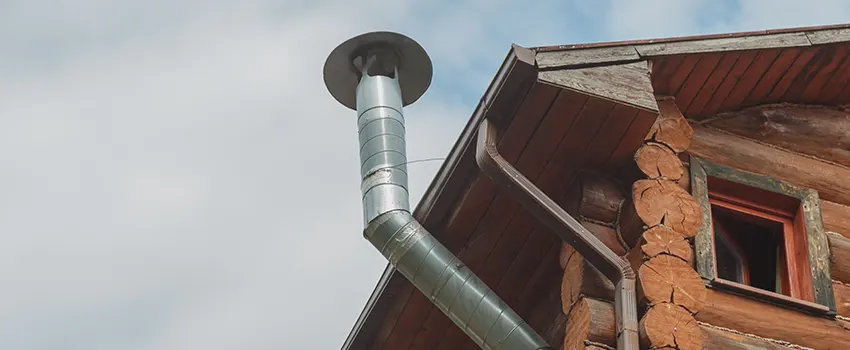 Cracks Repair for Leaking Chimney in Palo Alto, California