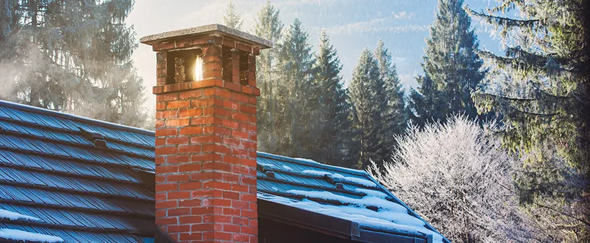 Residential Chimney Rain Caps Repair Services in Palo Alto, CA